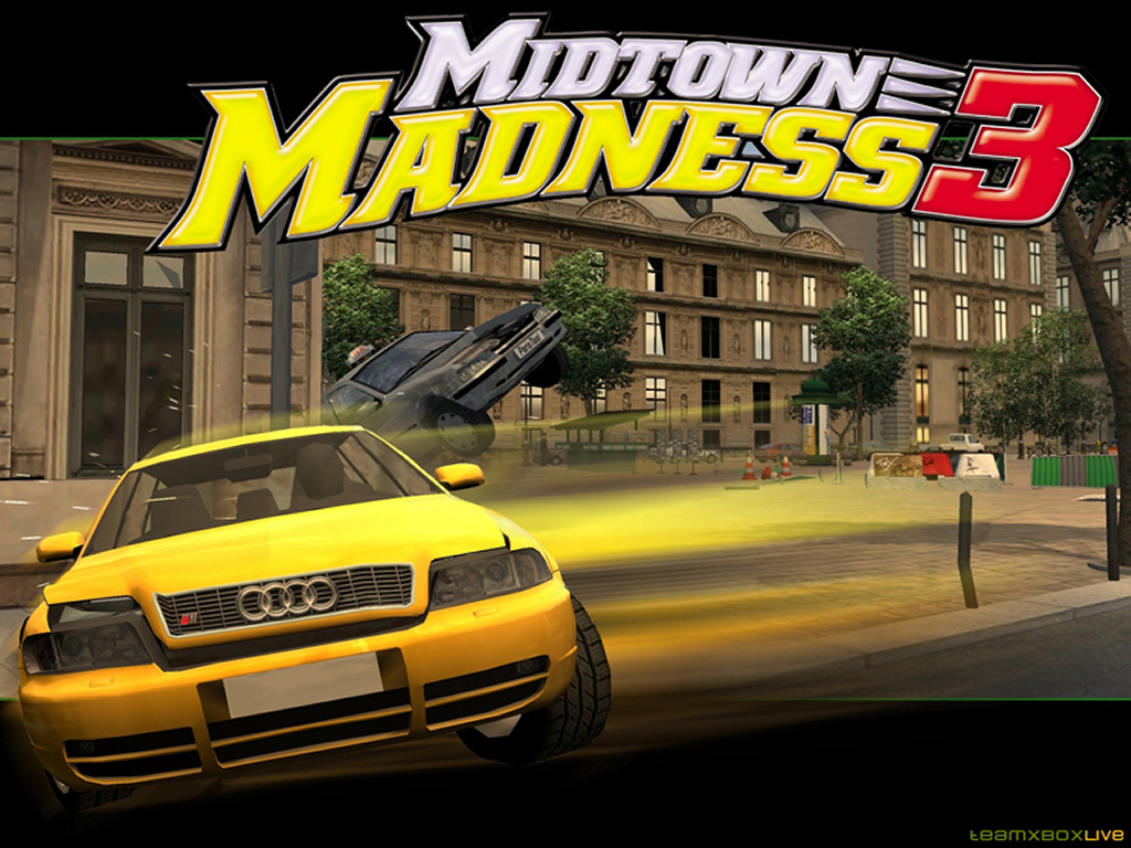 midtown madness 2 free download